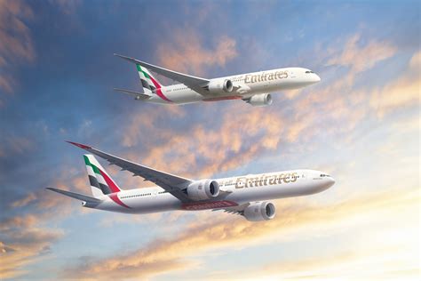 What to expect from Emirates’ Boeing 777X .